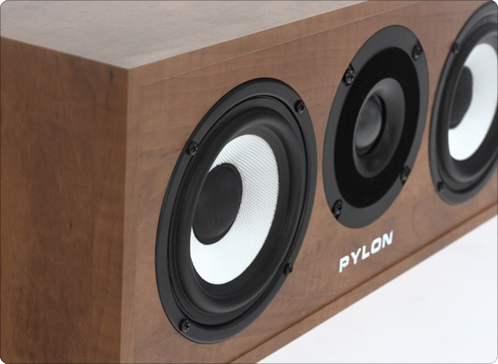 Pylon Audio Pearl Center - cecha 1